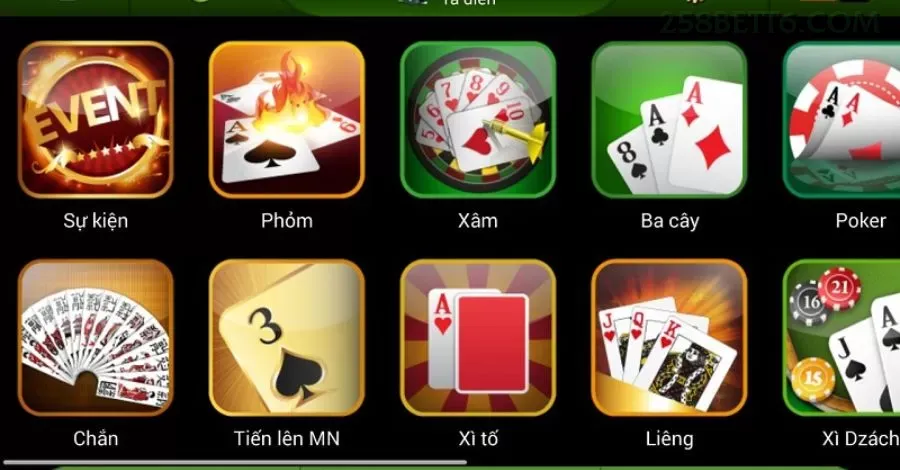 258bet App Mobile