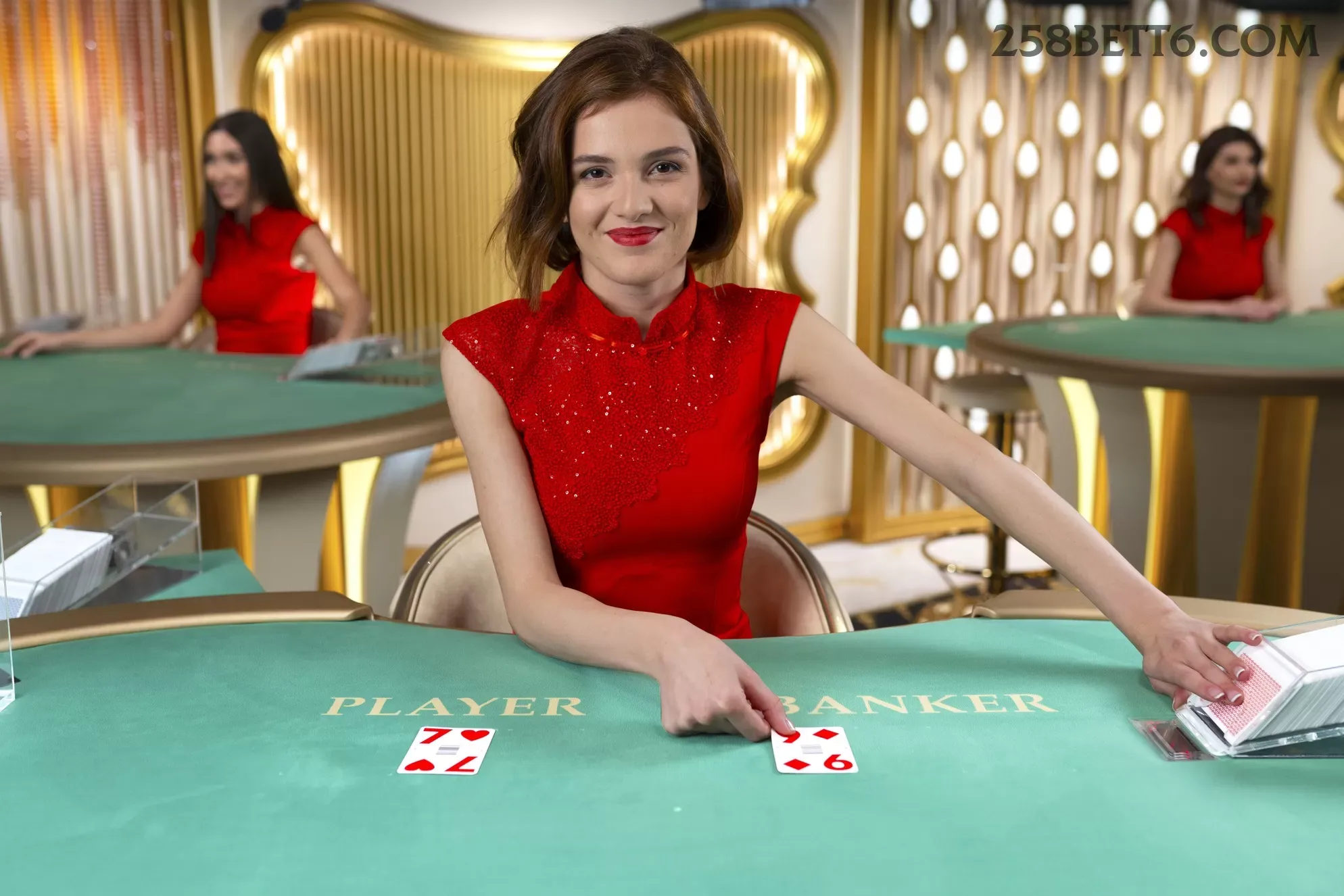 Casino Login 258bet