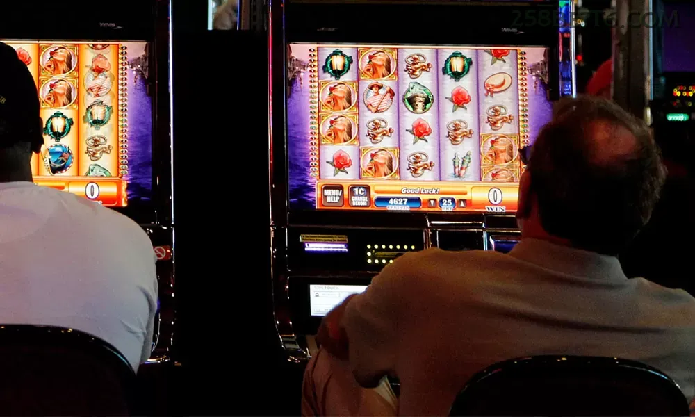 258bet Slots